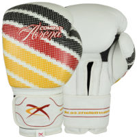 XC Premium /Nappa Leather Mesh Boxing Gloves