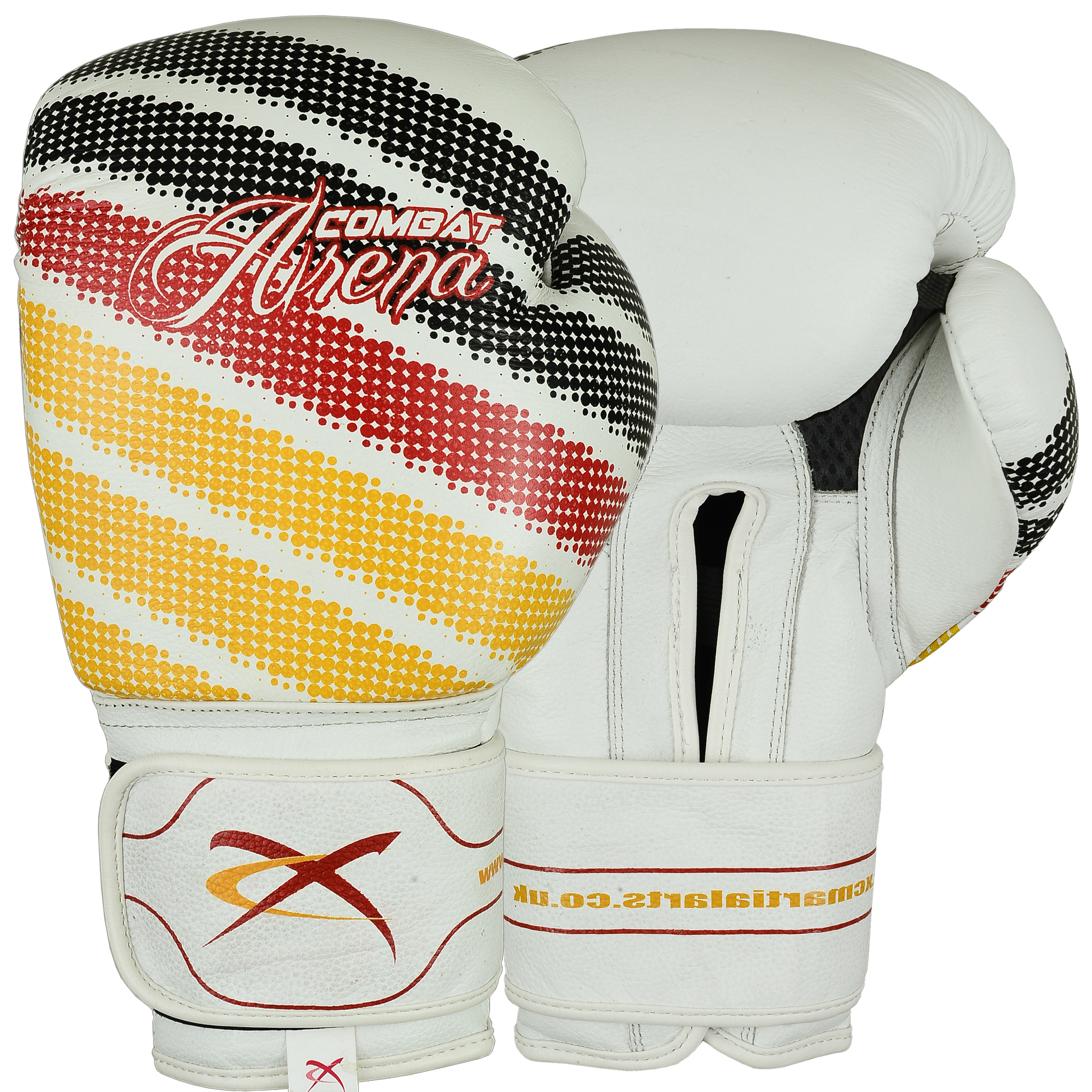 XC Premium /Nappa Leather Mesh Boxing Gloves