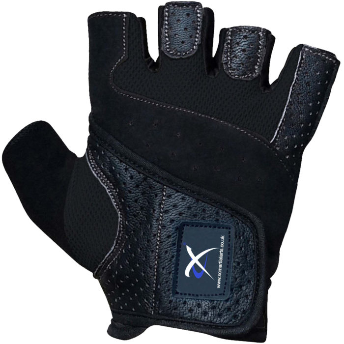 XC WOMEN'S FIT WEIGHT LIFTING GLOVES Ladies Gym Workout Crossfit