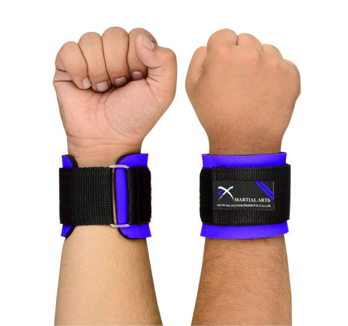 XC Neoprene Padded Wrist Support