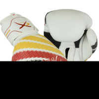 XC Premium /Nappa Leather Mesh Boxing Gloves
