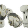 XC Cow Hide Leather Boxing Gloves