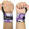 XC Camo Weight Lifting Wrist Wraps Bandage Hand Support Brace Gym Straps Cotton
