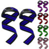 PaddedXC Weight Lifting Training Wrap Gym Straps Hand Bar Wrist Support Gloves