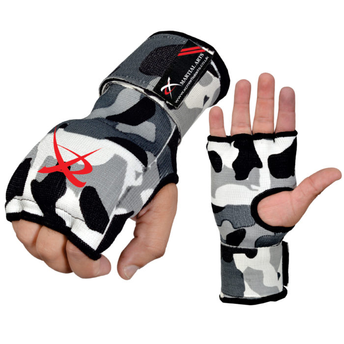 XC Inner Hand Wraps Gloves Boxing Fist Padded Bandages