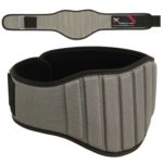 XC Weight Lifting Belt Gym Back Support Fitness Neoprene Belts 8" Wide 4 Colors