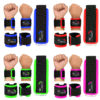 XC Neoprene Padded Wrist Support
