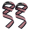 PaddedXC Weight Lifting Training Wrap Gym Straps Hand Bar Wrist Support Gloves