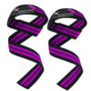 PaddedXC Weight Lifting Training Wrap Gym Straps Hand Bar Wrist Support Gloves