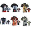 XC MMA Rash Guard Grappling UFC Top T shirt & Full Sleve MenShirt