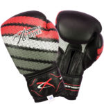 XC Black Premium /Nappa Leather Gel Boxing Gloves