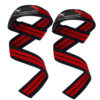 PaddedXC Weight Lifting Training Wrap Gym Straps Hand Bar Wrist Support Gloves