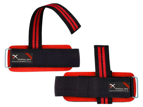 XC Gym Bar Strap With Neoprene Wrist Support